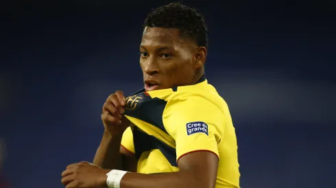 Corinthians recebe atualização de Gonzalo Plata (Photo by Wagner Meier/Getty Images)