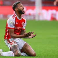 Após empate, Wesley define futuro do Internacional: \'Vamos brigar\'
