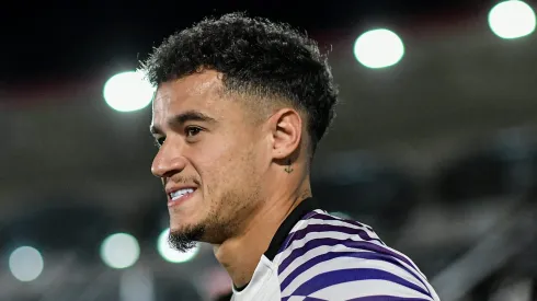 Coutinho vira preocupação no Vasco.