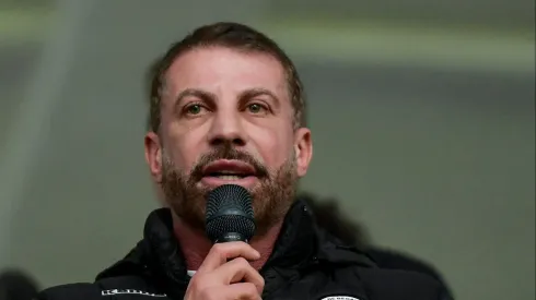 Pedrinho, presidente do Vasco