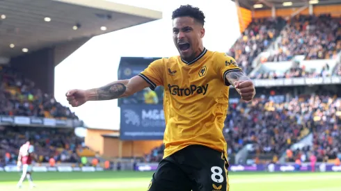 Flamengo pode receber valor milionário por João Gomes (Photo by Nathan Stirk/Getty Images) (Photo by Nathan Stirk/Getty Images)