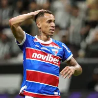 Breno Lopes exalta vitória do Fortaleza diante do Cruzeiro: \'Foi fundamental\'