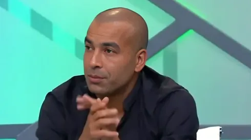 Sheik 'causa' no Palmeiras - Foto: Reprodução/SBT