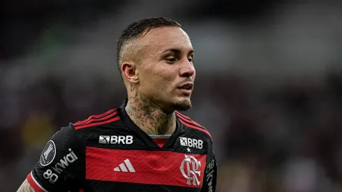 Cebolinha tem situação atualizada no Flamengo.