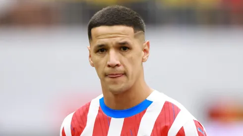 Corinthians não desistiu de Alex Arce.