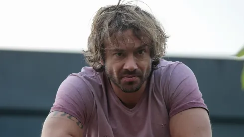 Lugano 'causa' no São Paulo.