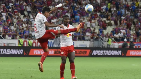 Red Bull Bragantino em campo (Alamy Stock Photo)