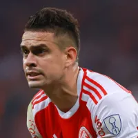 Internacional: situação de Borré \'azeda\' e tempo fora é exposto