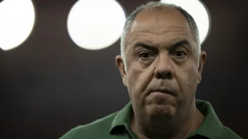 Marcos Braz Vice de futebol do Flamengo
