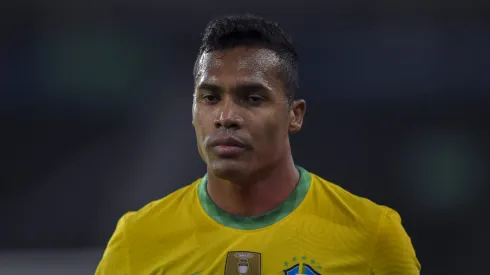 Alex Sandro interessa ao Botafogo.
