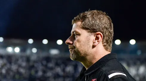 Rafael Paiva, treinador do Vasco.