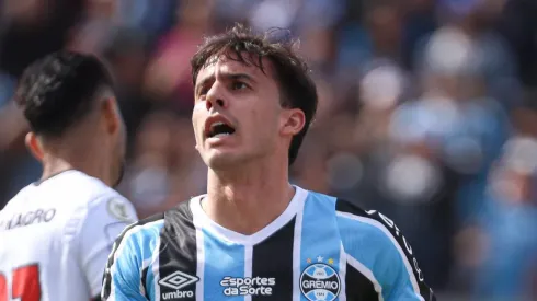 Grêmio só aceita negociar Carballo com compensação financeira.