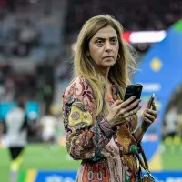 Para a decisão, Leila dá aval para blindar elenco do Palmeiras
