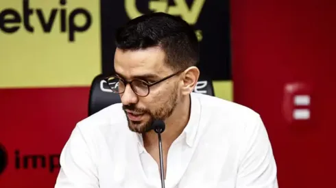 João Marcelo Barros 'viraliza' no Sport -Foto: Paulo Paiva/ Sport Recife.