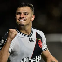 Vasco: Hugo Moura \'dispara\' sobre sequência de jogos e justifica fase ruim