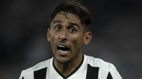 Damián Suárez jogador do Botafogo