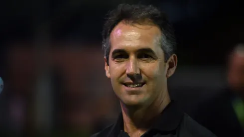 Léo Condé técnico do Ceará