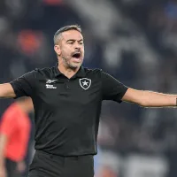 Após polêmica na CDB, Artur Jorge pede respeito ao Botafogo: \'Quero que os critérios sejam iguais\'