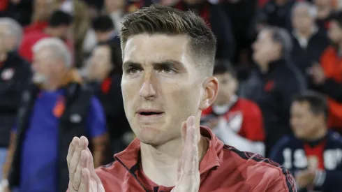 Martín Varini, treinador do Athletico