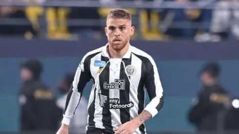 Cuéllar interessa ao Corinthians - Foto: Divulgação/Instagram.