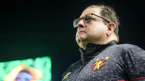 Guto Ferreira chegou ao Sport recentemente - Foto: Reinaldo Campos/AGIF