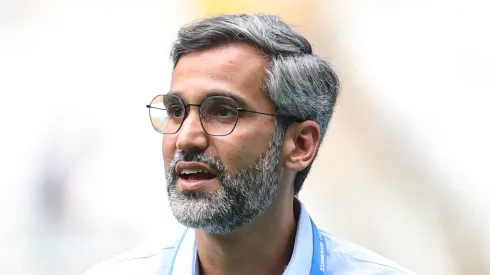 Gabriel Lima é apresentado no Coritiba. Foto: Gilson Lobo/AGIF
