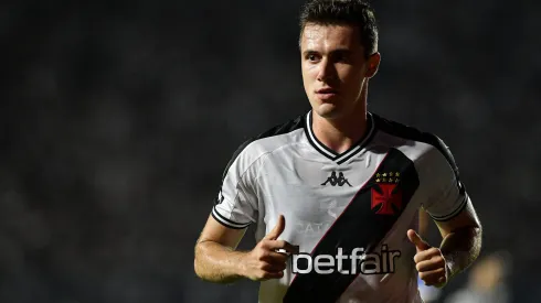 Lucas Píton jogador do Vasco