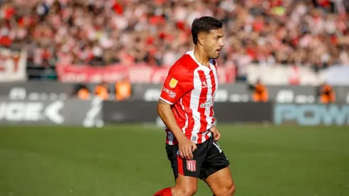 Eros Mancuso chega para disputar posição no Leão – Foto: Divulgação/Instagram