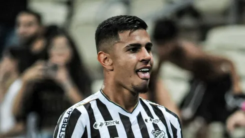 David Ricardo jogador do Ceará