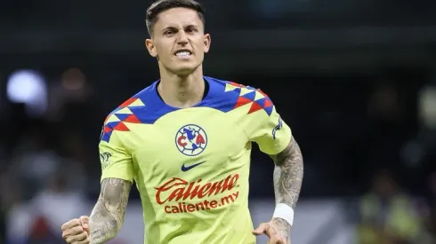 Brian Rodríguez, jogador do América do México.