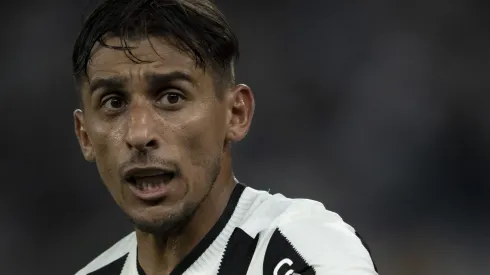 Damián Suárez, jogador do Botafogo.