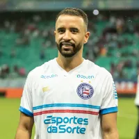 Em discurso nos bastidores do Bahia, Caio Alexandre revela \'pacto\' por título da Copa do Brasil