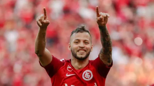 Nico López será 'rival' do São Paulo na Libertadores.