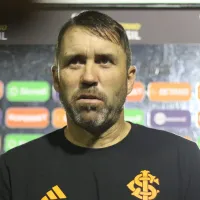 Internacional é surpreendido com provável destino de Coudet: \'Imprensa argentina revelou\'