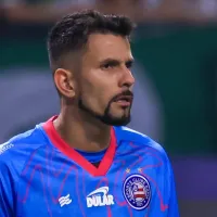 Marcos Felipe 'viraliza' no Bahia com declaração antes do Ba-Vi: "Jogo à parte"