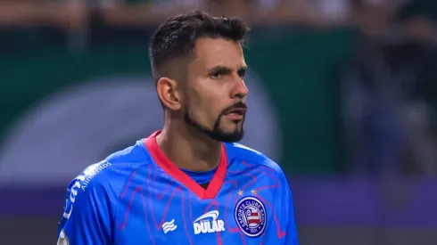 Marcos Felipe vira assunto no Bahia.