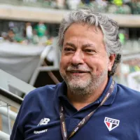 R$1 milhão: Casares comemora e São Paulo recebe \'bolada\' da Europa