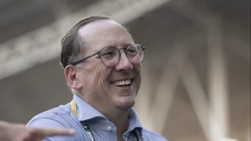 John Textor, dono do Botafogo.