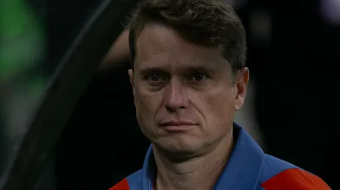 Fernando Sebra, treinador do Cruzeiro.