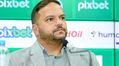 Julio Rondinelli, diretor do Juventude. Foto: Gabriel Tadiotto/E.C.Juventude