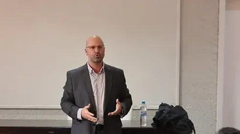 José Olavo Bisol, VP do Inter. Foto Ricardo Duarte/Internacional