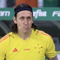 Cássio lamenta empate do Cruzeiro em clássico: \'A gente sai frustrado\'