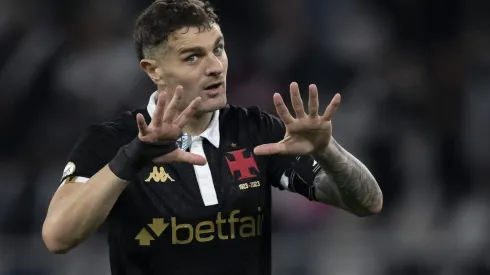 Vegetti, jogador do Vasco.