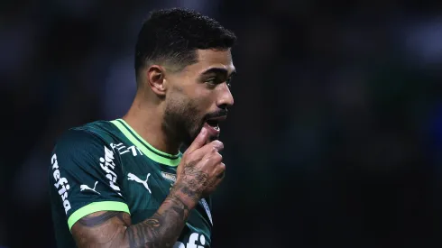 Bruno Tabata, quando atuava no Palmeiras.