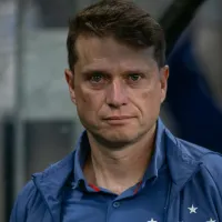 Após empate, Seabra fala sobre momento do Cruzeiro: \'É muito difícil\'