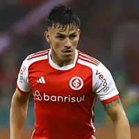 Internacional: Bernabei \'pipoca\', sofre pressão e Renê volta à tona