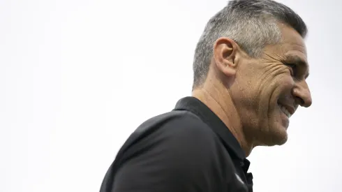 Jorginho técnico do Coritiba