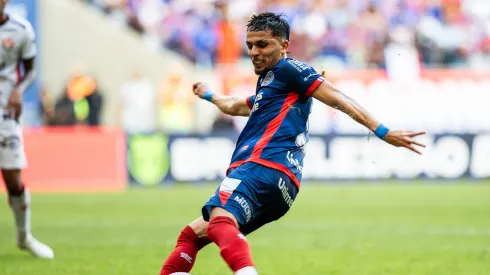 Biel revela tudo e confirma proposta milionária (Imagem: Letícia Martins/EC Bahia)