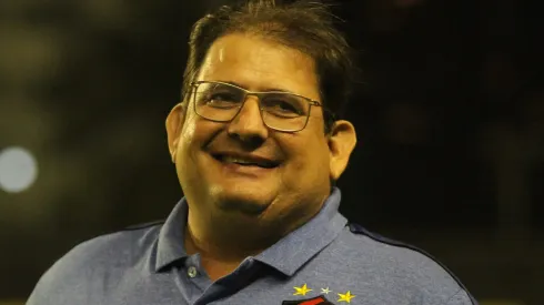 Guto Ferreira, tecnico do Sport durante partida contra o Atletico-GO na Ilha do Retiro pelo Campeonato Brasileiro B, de 2019.