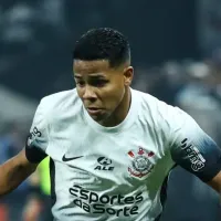 Shakhtar Donetsk chega com tudo no Corinthians e oferece \'bolada\' para contratar Wesley